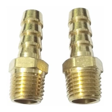 Intradin Hk., Ltd MM 2PK 38x38 Hose End 1204S291